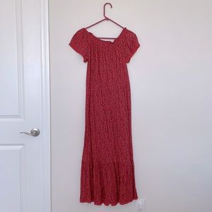 Old Navy Maxi Dress -size M